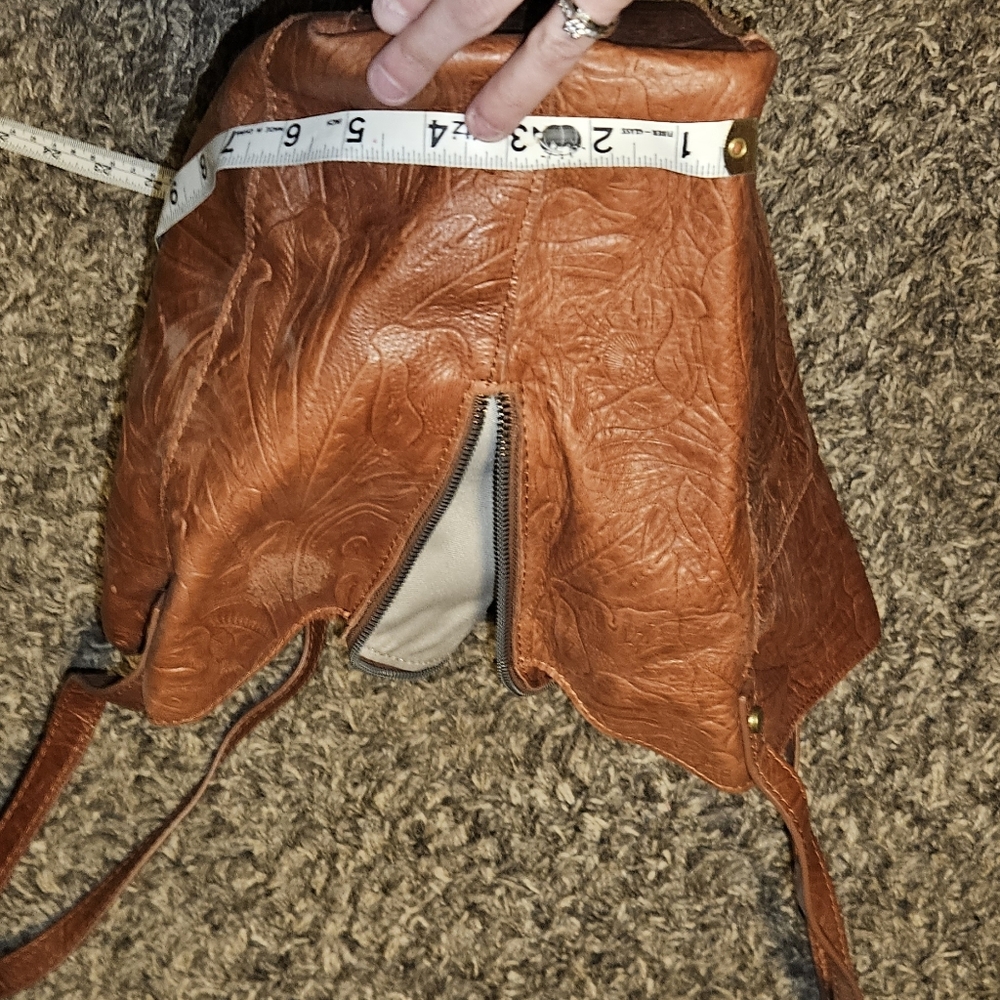 American Leather Co Shoulder Bag - Picture 11 of 11